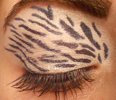 Make up me animalier!