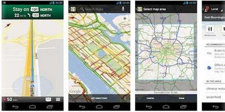 Come scaricare le mappe offline da Google Maps Android – Guida, Istruzioni
