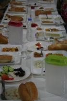 Iftar a Şişli