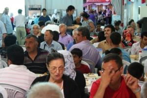 Iftar a Şişli