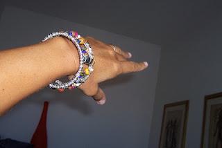 bracciale casuale....