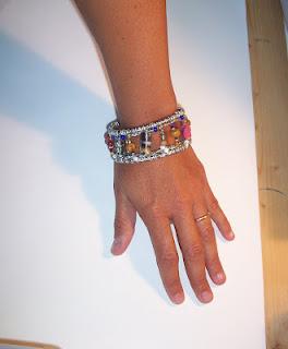 bracciale casuale....