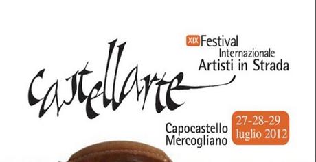 Castellarte: torna il festival degli artisti in strada a Mercogliano