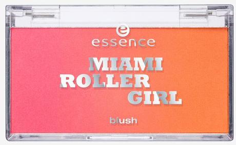 PREVIEW Essence  ''Miami Roller Girl”  Ttrend Edition