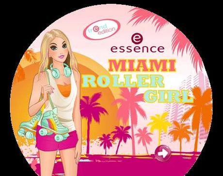 PREVIEW Essence  ''Miami Roller Girl”  Ttrend Edition