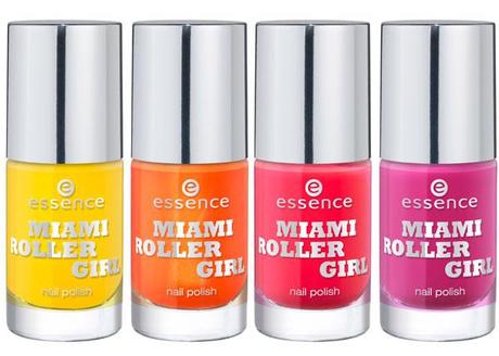 PREVIEW Essence  ''Miami Roller Girl”  Ttrend Edition