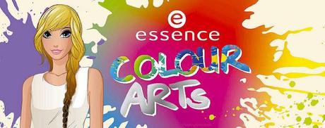 PREVIEW Essence  ''Colour Arts”  Trend Edition