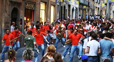 Chi va con lo Zoppo... non perde la terza giornata di TrentinoInJazz 2012! domenica 22 luglio: Corde... ma non sole!