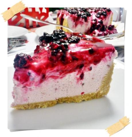 Cheesecake addicted… E come non esserlo con queste bontà???
