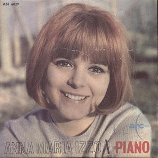 ANNA MARIA IZZO - PIANO/COME TUTTI GLI ALTRI (1964)