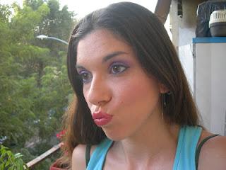 Viola, il colore del mio cuore *_* + Yamamay Make Up