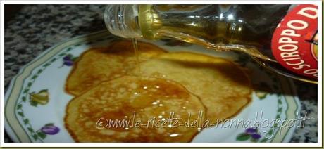 Pancakes all'americana (di Nigella Lawson) (9)