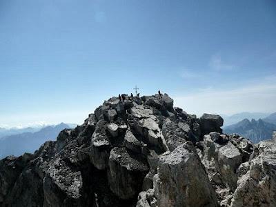 LE CIME DELLA MONTAGNA ITALIANA:MONTE ANTELAO MT.3264