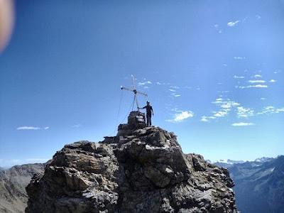 LE CIME DELLA MONTAGNA ITALIANA:CIMA ALBIOLO