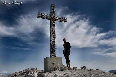 LE CIME DELLA MONTAGNA ITALIANA:Tofana di Rozes mt.3250