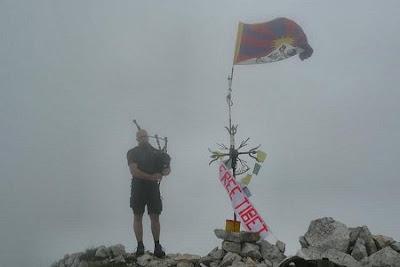 LE CIME DELLA MONTAGNA ITALIANA:CIMA PLISCHE