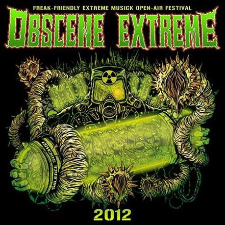Obscene Extreme 2012