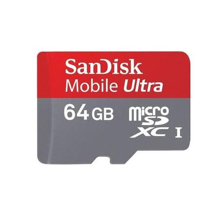 La Memoria non è mai troppa, ed ora MICRO SD XC I da 64 Gb a poco più che 1 euro al giga.