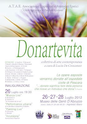 DONARTEVITA