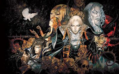 A cosa (Ri)Giochiamo ? Puntata #1, Castlevania: Symphony of the Night