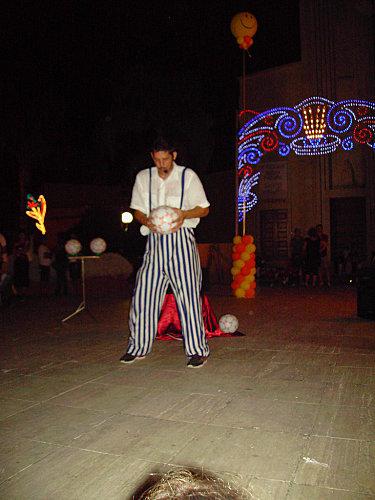 festival- maestro della magia