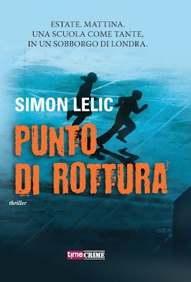 Punto di rottura di Simon Lelic