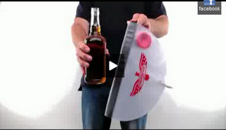 CON FREEDOM FLASK NON FINIRAI MAI L'ALCOL (VIDEO)