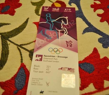 Waiting for… London 2012!