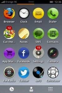 Mozilla Firefox OS: gli screenshot in anteprima