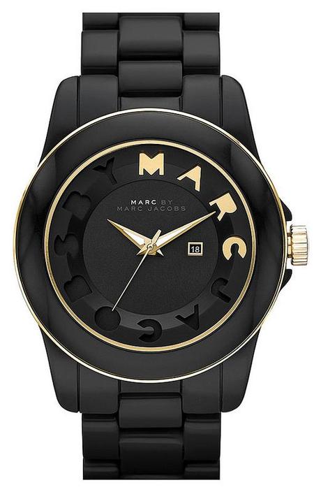 Orologi Icon Stripe, novità by Marc by Marc Jacobs