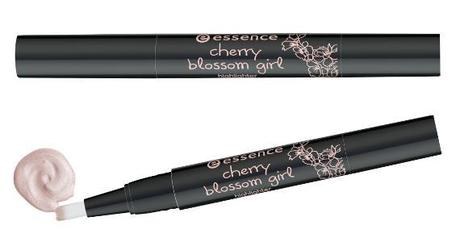 PREVIEW Essence ''Cherry Blossom Girl”  Trend Edition