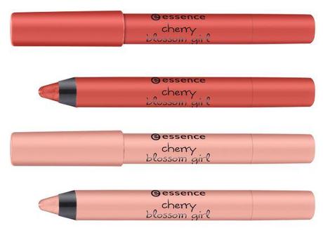 PREVIEW Essence ''Cherry Blossom Girl”  Trend Edition