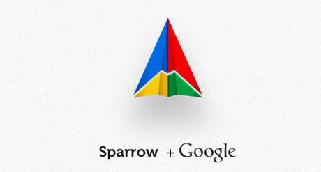 Google acquista Sparrow per far crescere Gmail