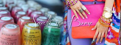 #7 Nail Advertising Corner: Mani in (sm)Alto! O la borsa, o la vita!