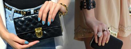 #7 Nail Advertising Corner: Mani in (sm)Alto! O la borsa, o la vita!