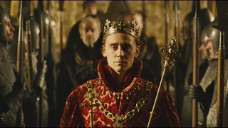 The Hollow Crown 1x03: Henry IV part 2