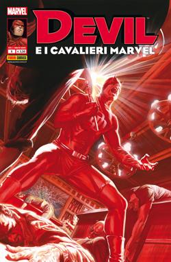 [Recensione] Devil e i Cavalieri Marvel 6