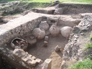 Ricche tombe romane in Bulgaria