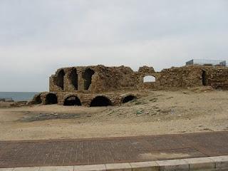 Ritrovato l'antico porto di Akko