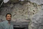Scoperto un nuovo tempio maya a El Zotz