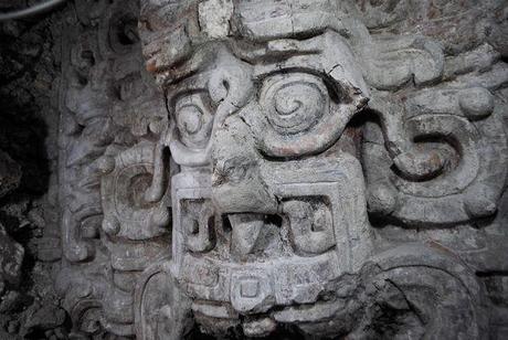 Scoperto un nuovo tempio maya a El Zotz