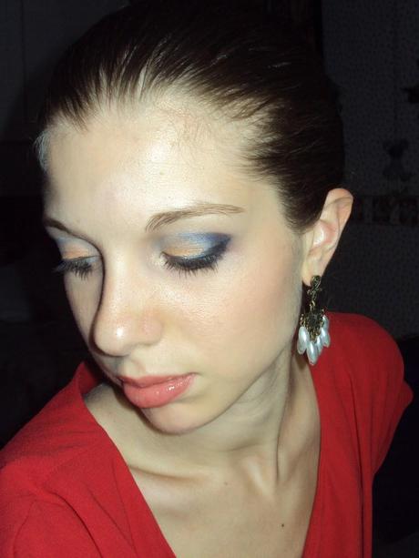 Make up of the day #14