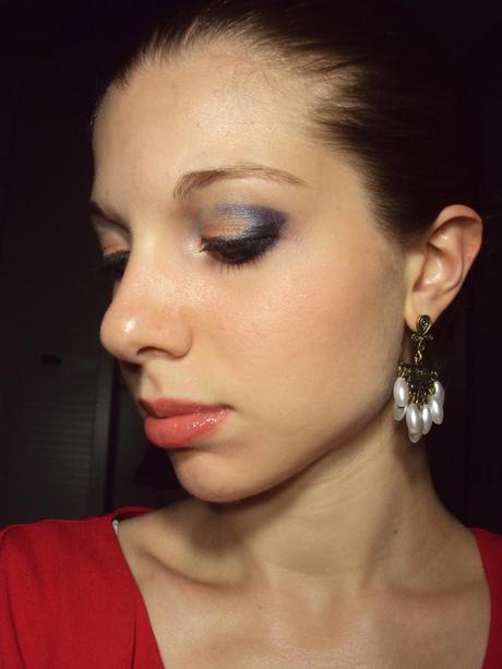 Make up of the day #14