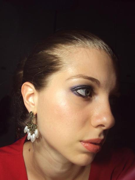 Make up of the day #14