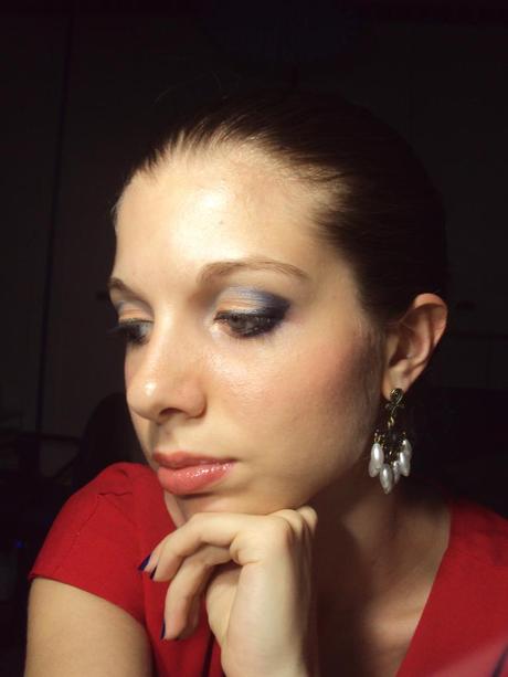 Make up of the day #14