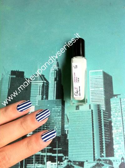 ONYX NAIL Nail Art Pen in Blu e Bianco, la recensione