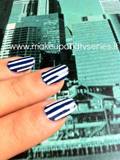 ONYX NAIL Nail Art Pen in Blu e Bianco, la recensione