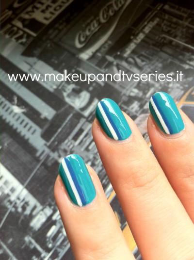 ONYX NAIL Nail Art Pen in Blu e Bianco, la recensione