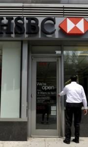 La banca Hsbc, accusata di riciclaggio, pagherà solo una multa