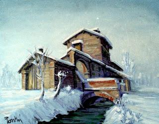 Passeggiata fuori porta: iI Mulino del Faggiolo